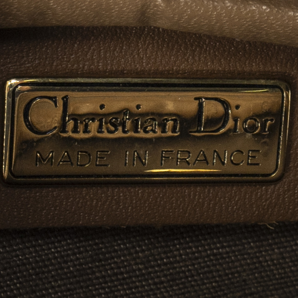Dior Vintage Crossbody - Picture 10 of 10